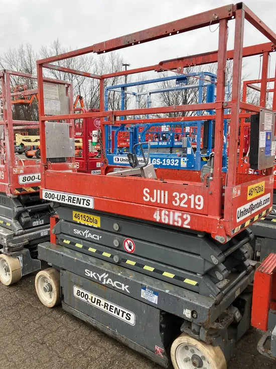 2017 Skyjack SJIII3219 Scissor Lift