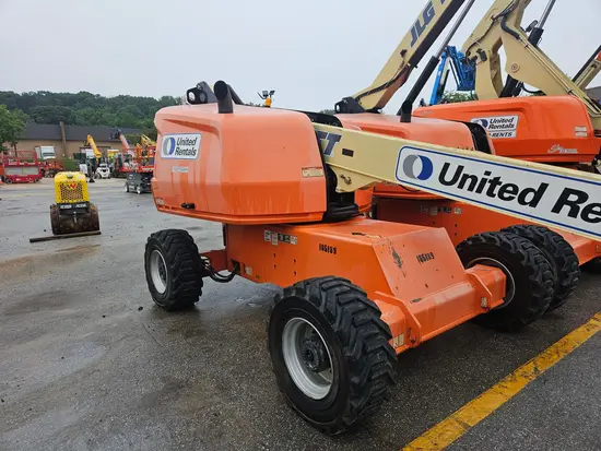 2016 JLG 400S Boom Lift