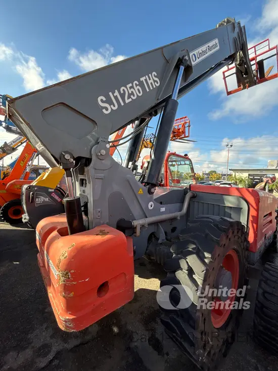 2017 Skyjack SJ1256TH Forklift