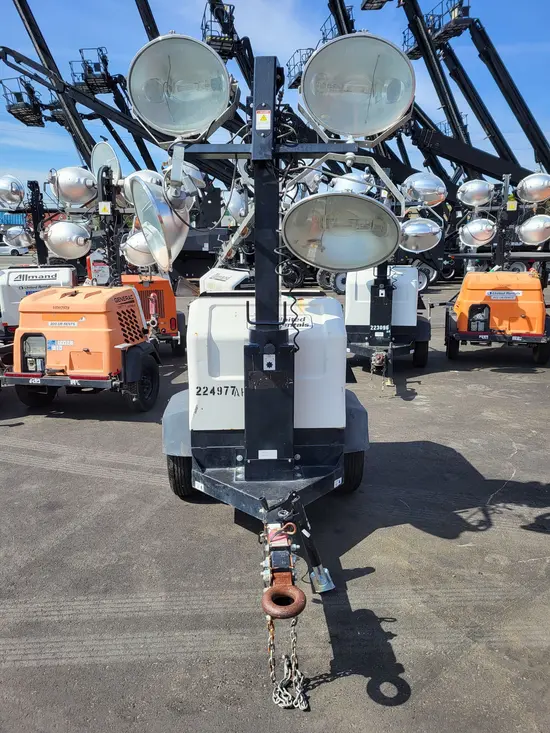 2019 Allmand NLV-ML3EC Portable Light Tower