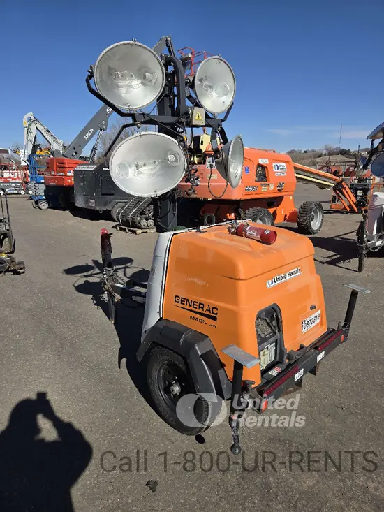 2018 Magnum Pro MLT6SM Portable Light Tower