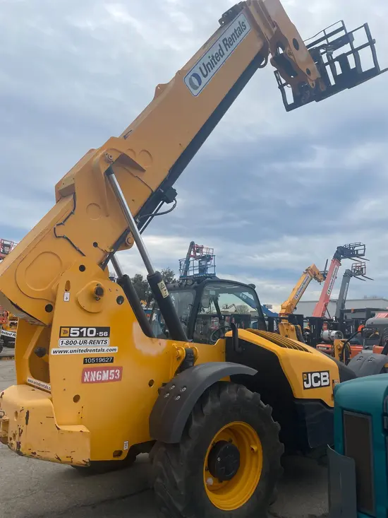2016 JCB 510-56 S Forklift