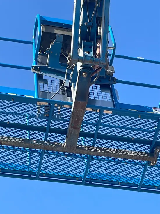 2014 Genie S-65 Boom Lift