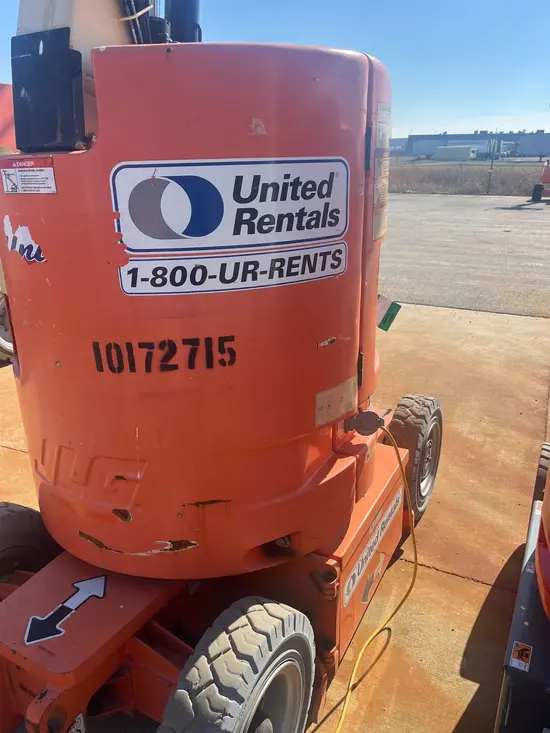 2013 JLG E300AJP Articulating Boom Lift