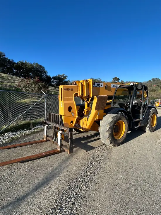 2015 JCB 510-56 S Forklift