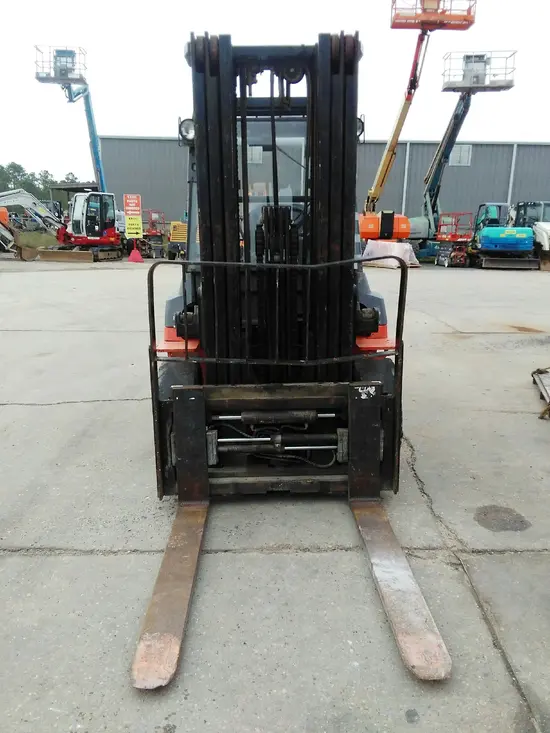 2012 Toyota 7FDU35 Forklift