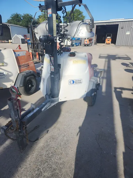 2017 Magnum Pro MLT6SM Portable Light Tower