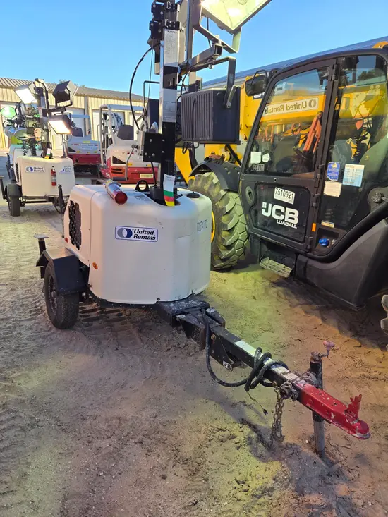 2017 Terex RL4 Portable Light Tower
