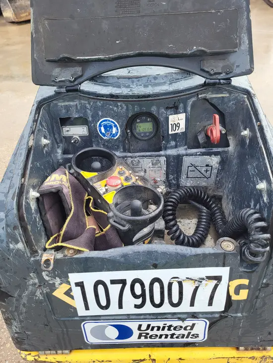 2018 BOMAG BMP8500 Double Drum Roller