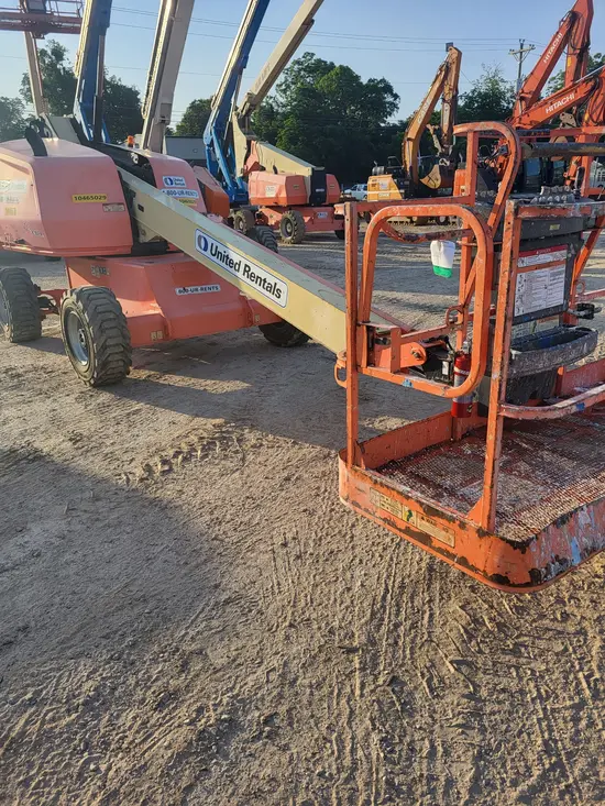 2016 JLG 400S Boom Lift