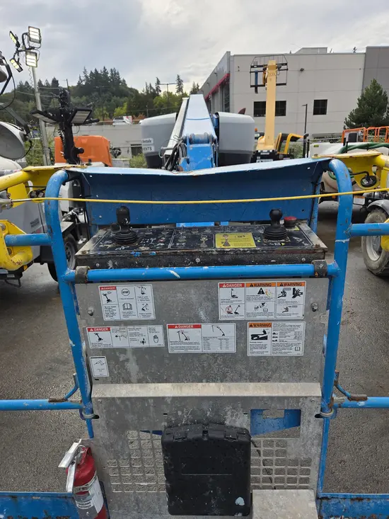 2017 Genie S-65 Boom Lift