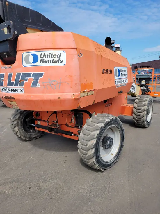 2015 JLG 600S Boom Lift