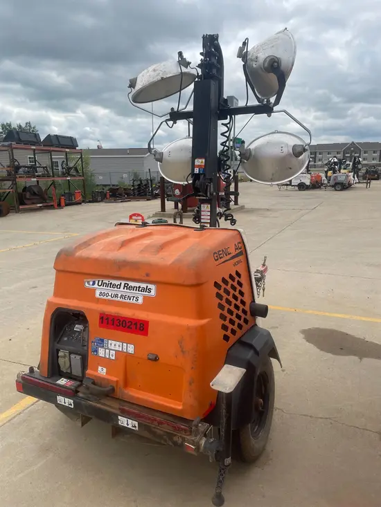 2020 Magnum Pro MLT6SM Portable Light Tower