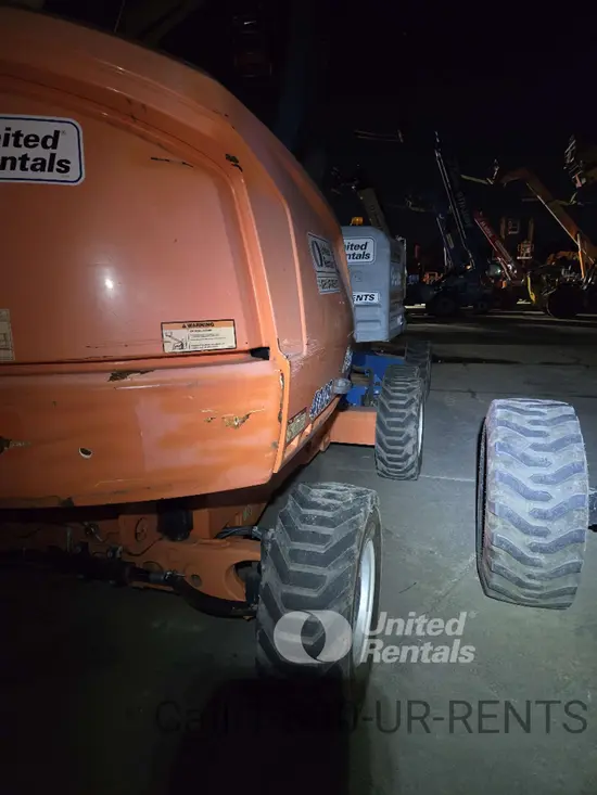 2017 JLG 400S Boom Lift