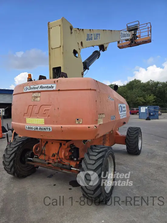 2017 JLG 800S Boom Lift