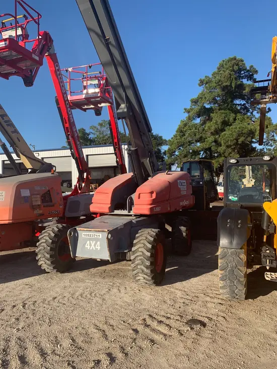 2016 Skyjack SJ66T Boom Lift