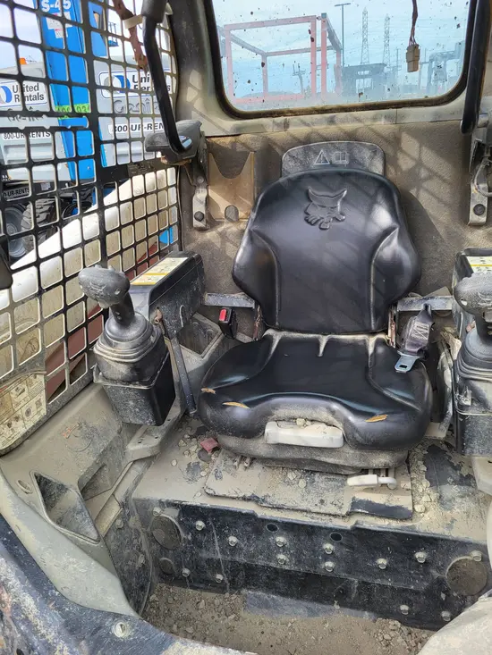 2019 Bobcat T550 Track Loader