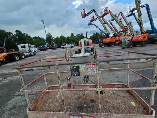 2017 Skyjack SJ66T Boom Lift