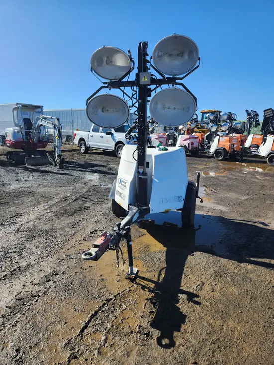 2018 Magnum Pro MLT6SM Portable Light Tower