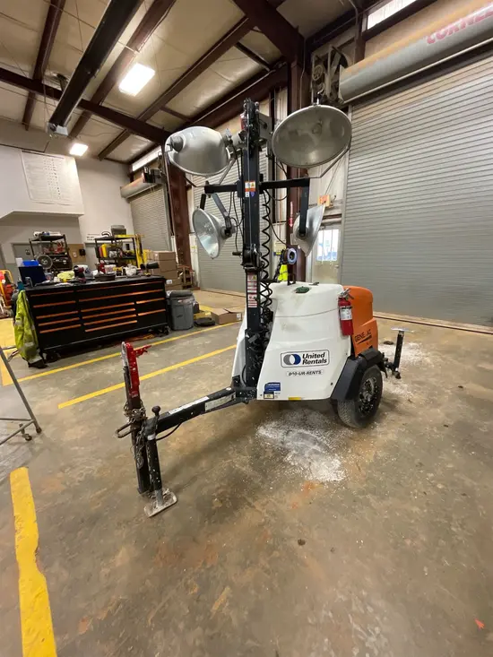 2019 Magnum Pro MLT6SM Portable Light Tower