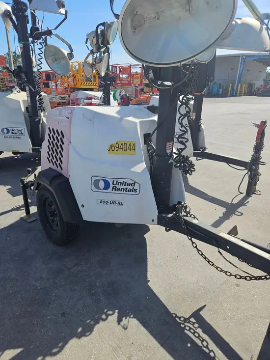 2017 Magnum Pro MLT6SM Portable Light Tower