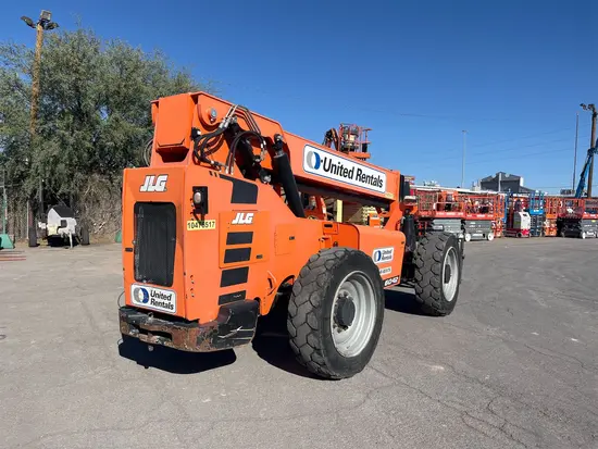 2016 SKYTRAK 6042 Forklift