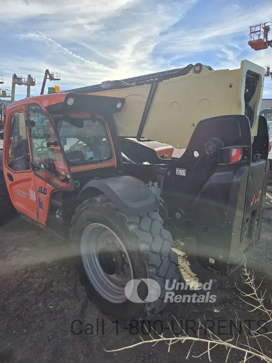 2017 JLG 1255 Forklift