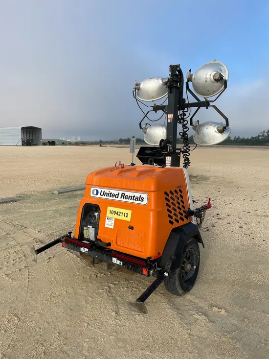 2019 Magnum Pro MLT6SM Portable Light Tower