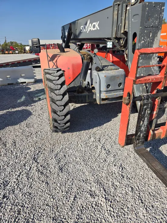 2017 Skyjack SJ643TH Forklift