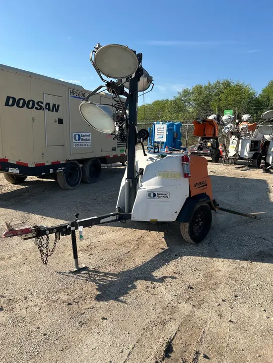 2018 Magnum Pro MLT6SM Portable Light Tower