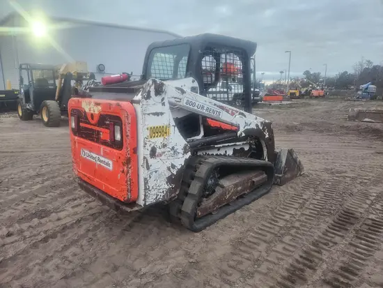 2019 Bobcat T450 Track Loader