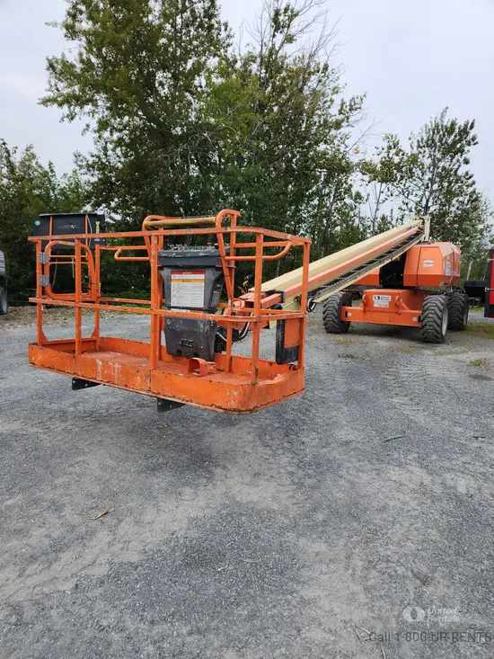 2017 JLG 800S Boom Lift