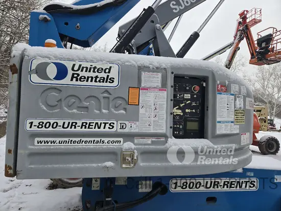 2017 Genie S-45 Boom Lift