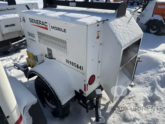 2019 Magnum Pro MLT4200 Portable Light Tower
