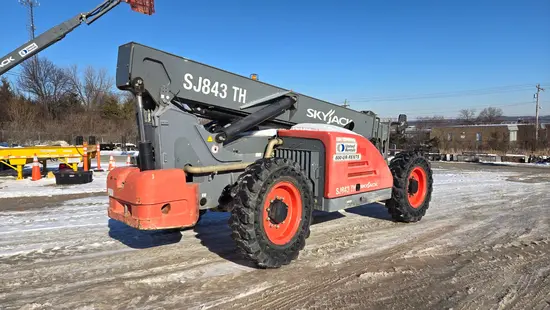 2017 Skyjack SJ843TH Forklift