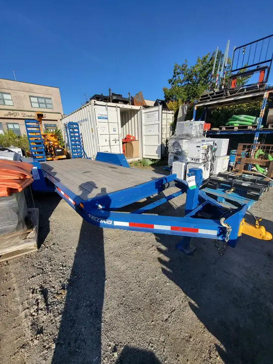2021 Felling FT-10 I-ELEC Trailer