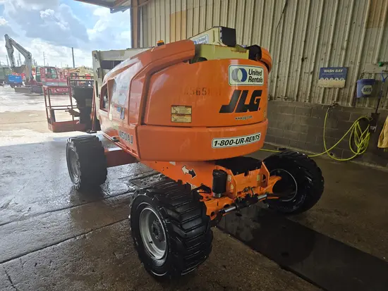 2017 JLG 450AJ Articulating Boom Lift
