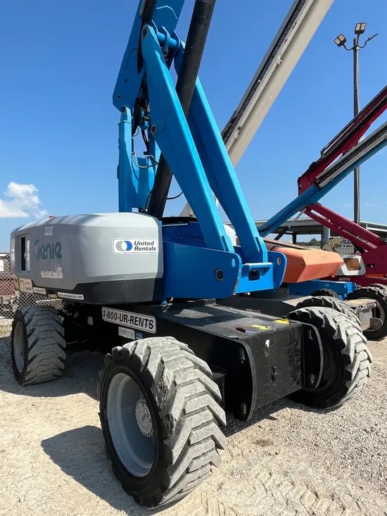 2017 Genie S-85 Boom Lift