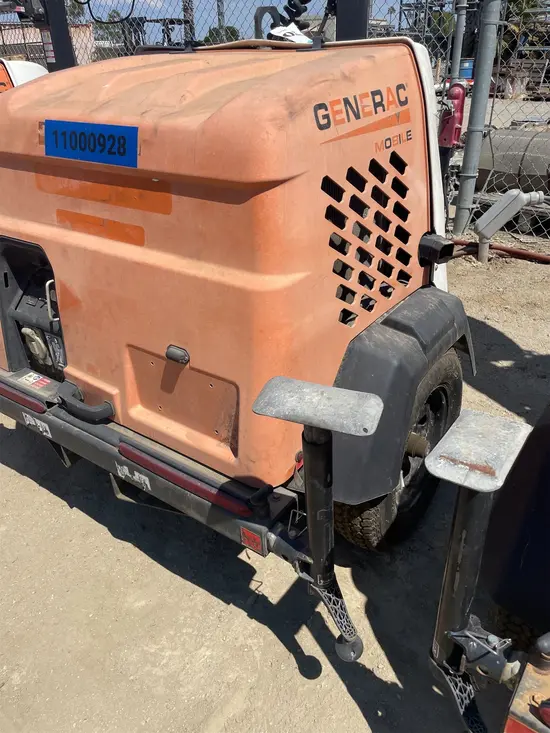 2019 Magnum Pro MLT6SM Portable Light Tower