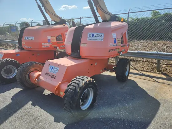 2016 JLG 400S Boom Lift