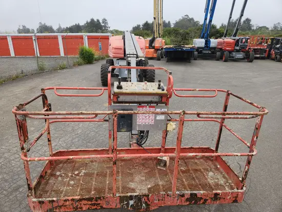 2017 Skyjack SJ66T Boom Lift