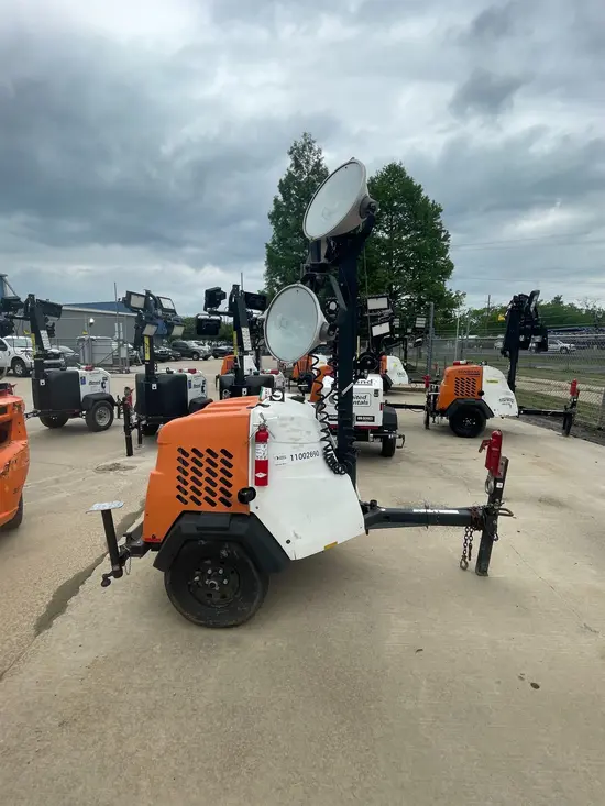 2019 Magnum Pro MLT6SM Portable Light Tower