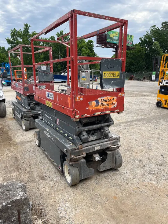 2017 Skyjack SJIII3219 Scissor Lift