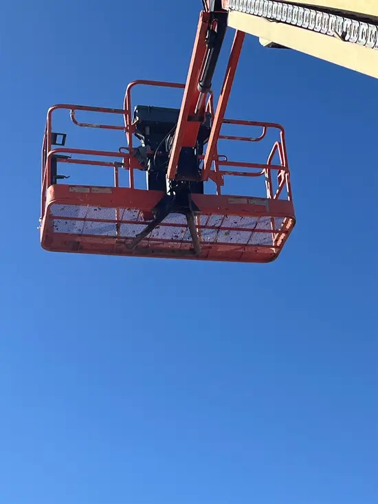 2017 JLG 660SJ Boom Lift