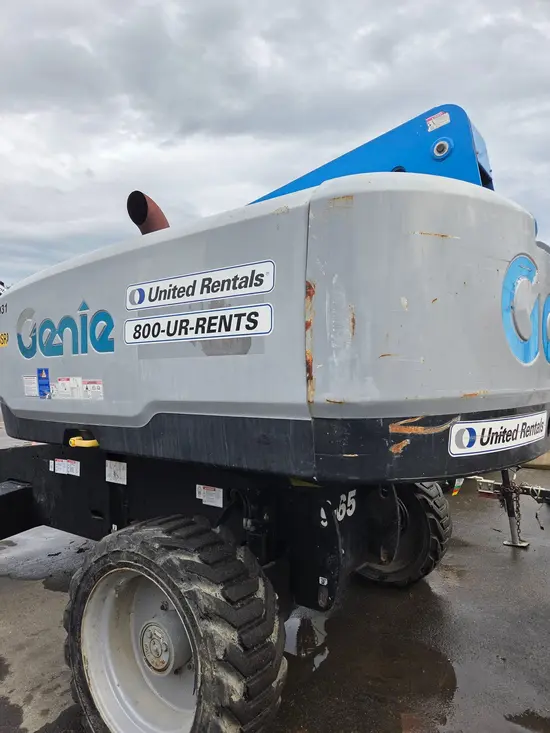 2017 Genie S-65 Boom Lift