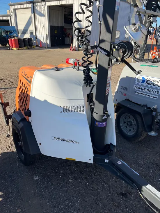 2019 Magnum Pro MLT6SM Portable Light Tower