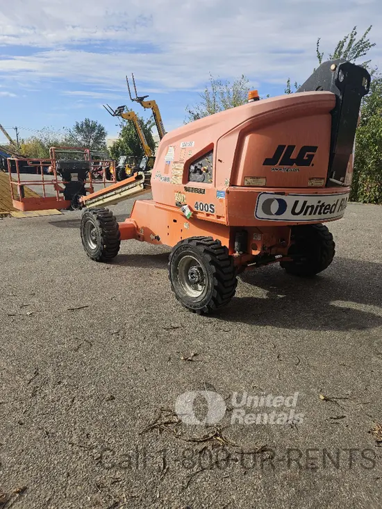 2016 JLG 400S Boom Lift