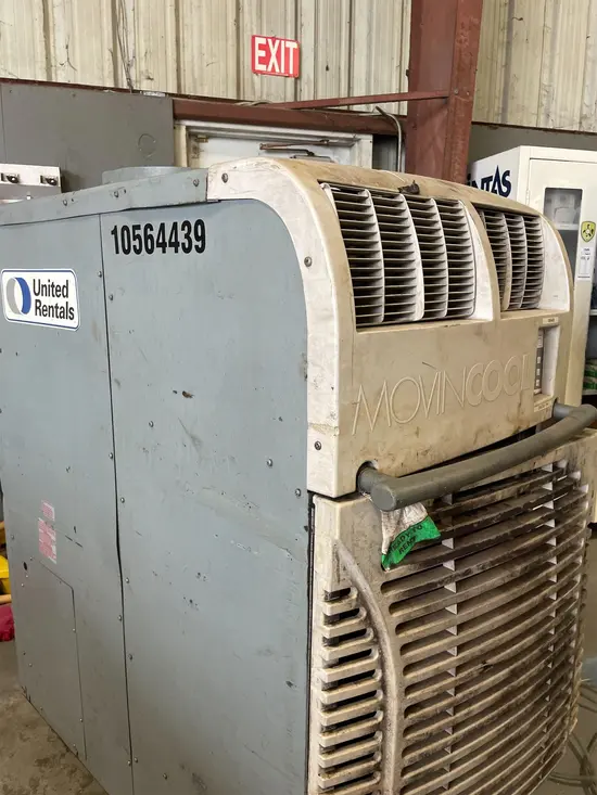2017 DENSO OFFICE PRO 60 Portable Air Conditioner