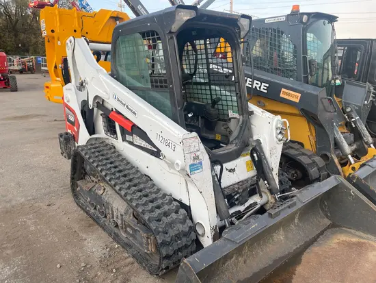 2021 Bobcat T595 Track Loader