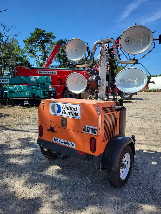 2019 Wanco WCLT-4MK106K Portable Light Tower